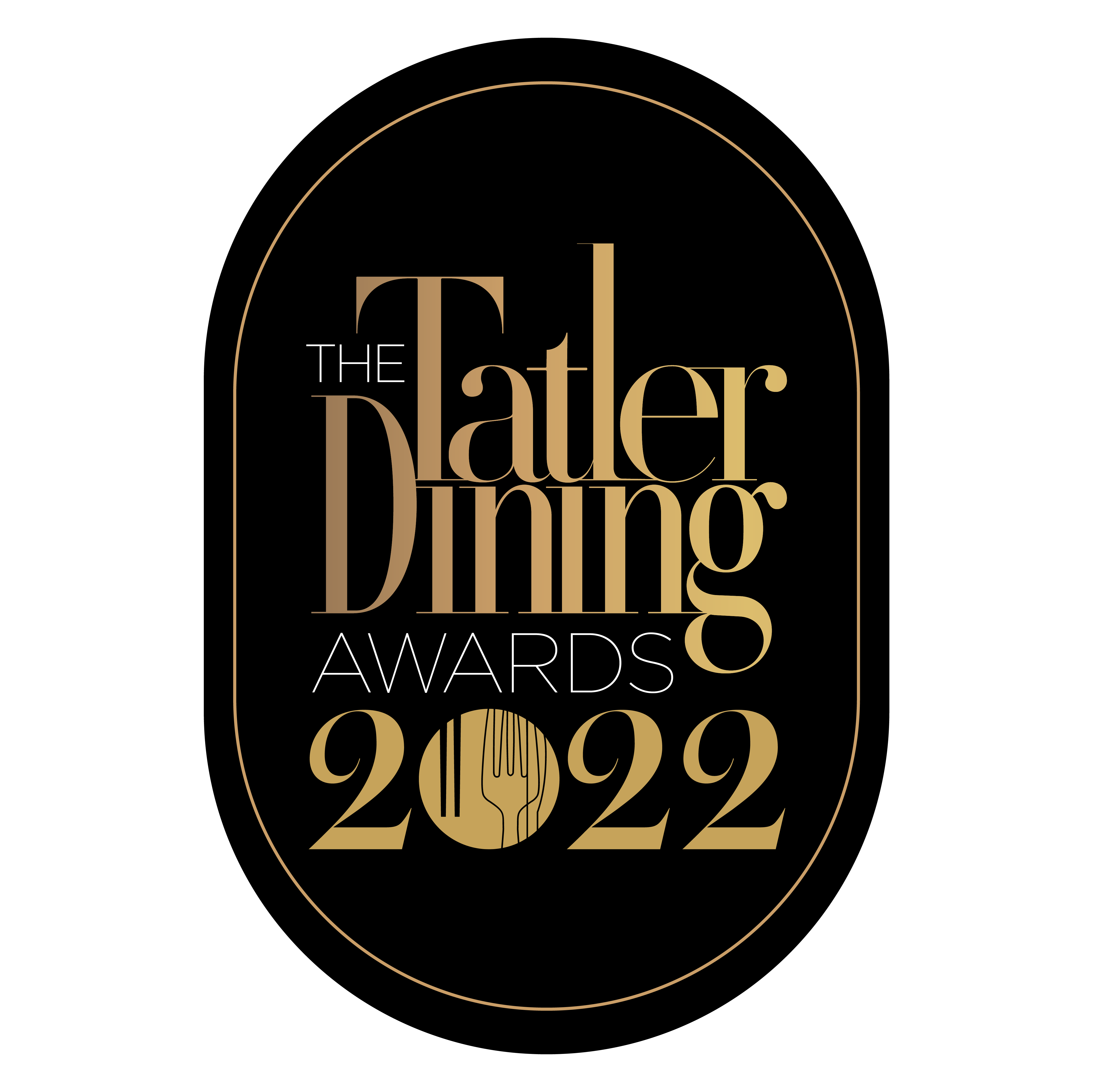 Tatler Dining Guide 2022 - The Tatler Dining 20（年度 20 佳餐廳）