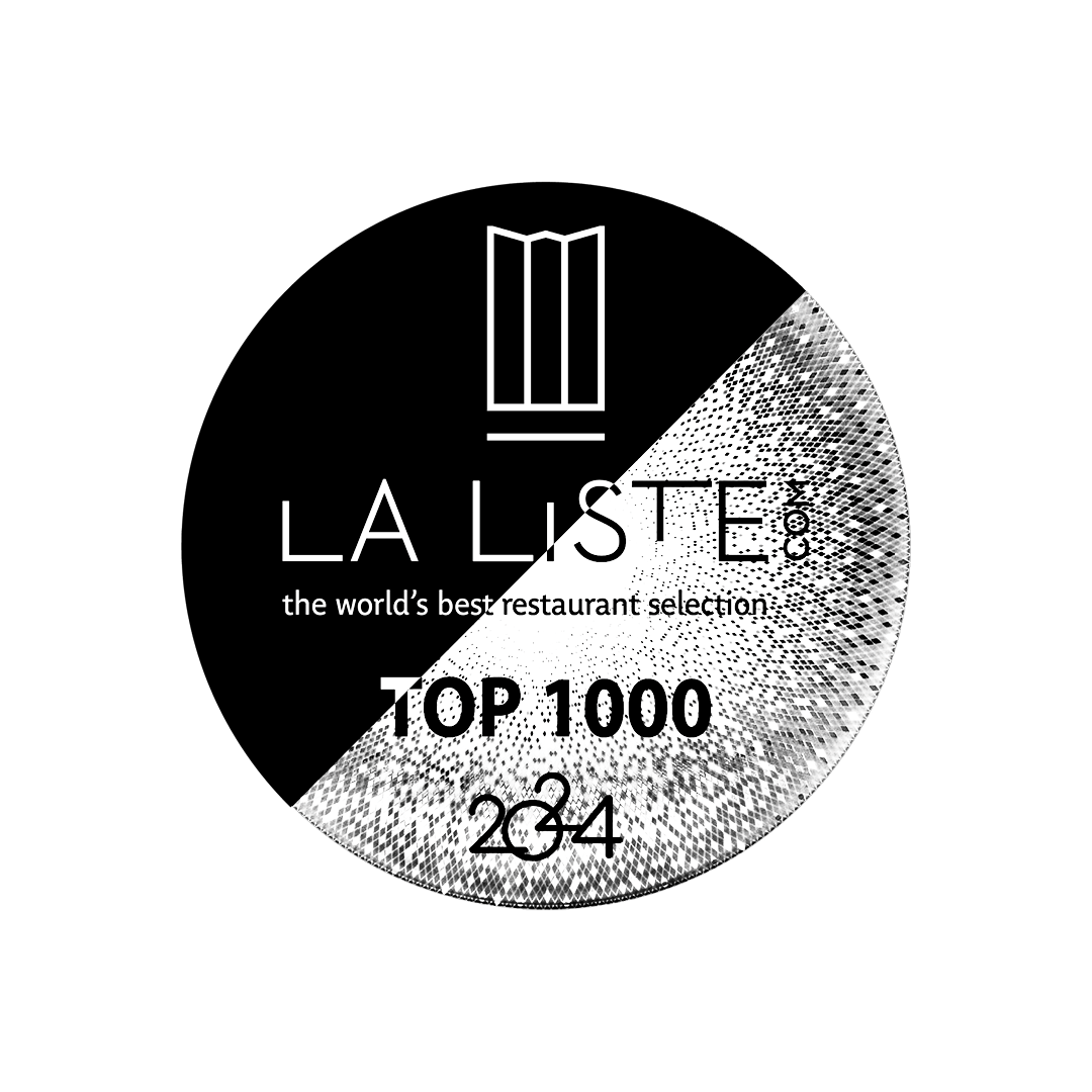 La Liste’s World’s Top 1000 Restaurants 2024