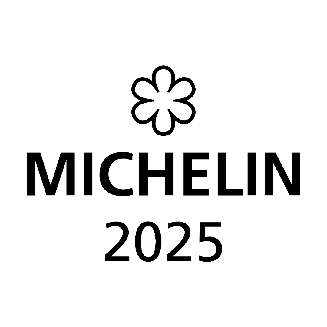 2024 至 2025 年新加坡米其林指南 米其林一星