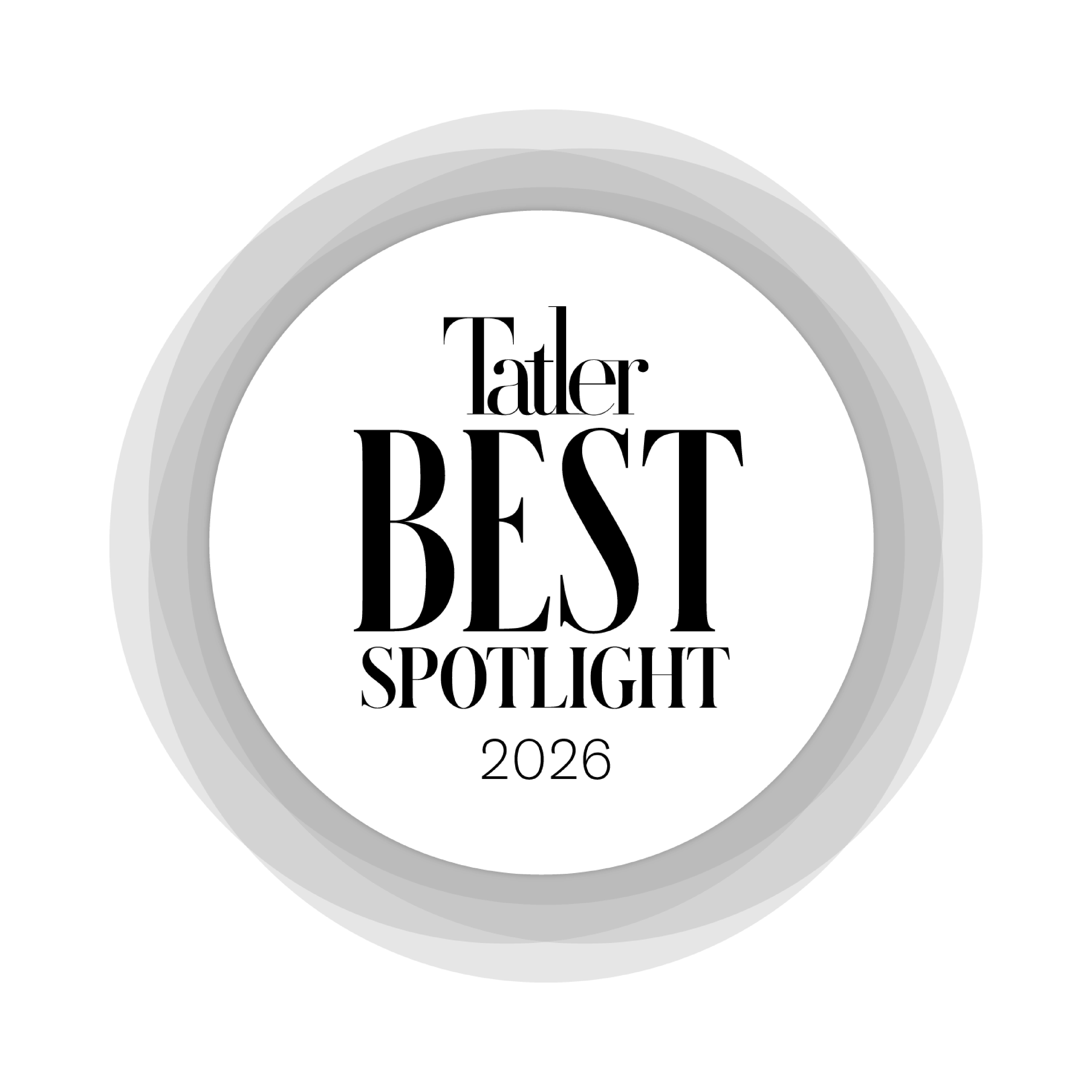 2026 Tatler Best Spotlight Restaurant