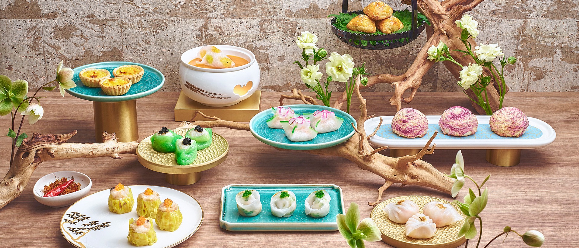 BLOSSOM Restaurant（喜悅）