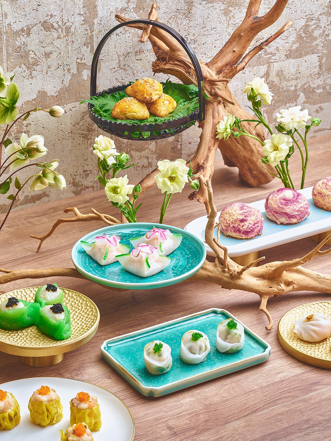 BLOSSOM Restaurant（喜悅）