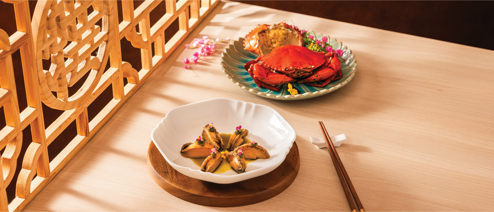 Blue Pearl Seafood Restaurant（藍寶海鮮館）