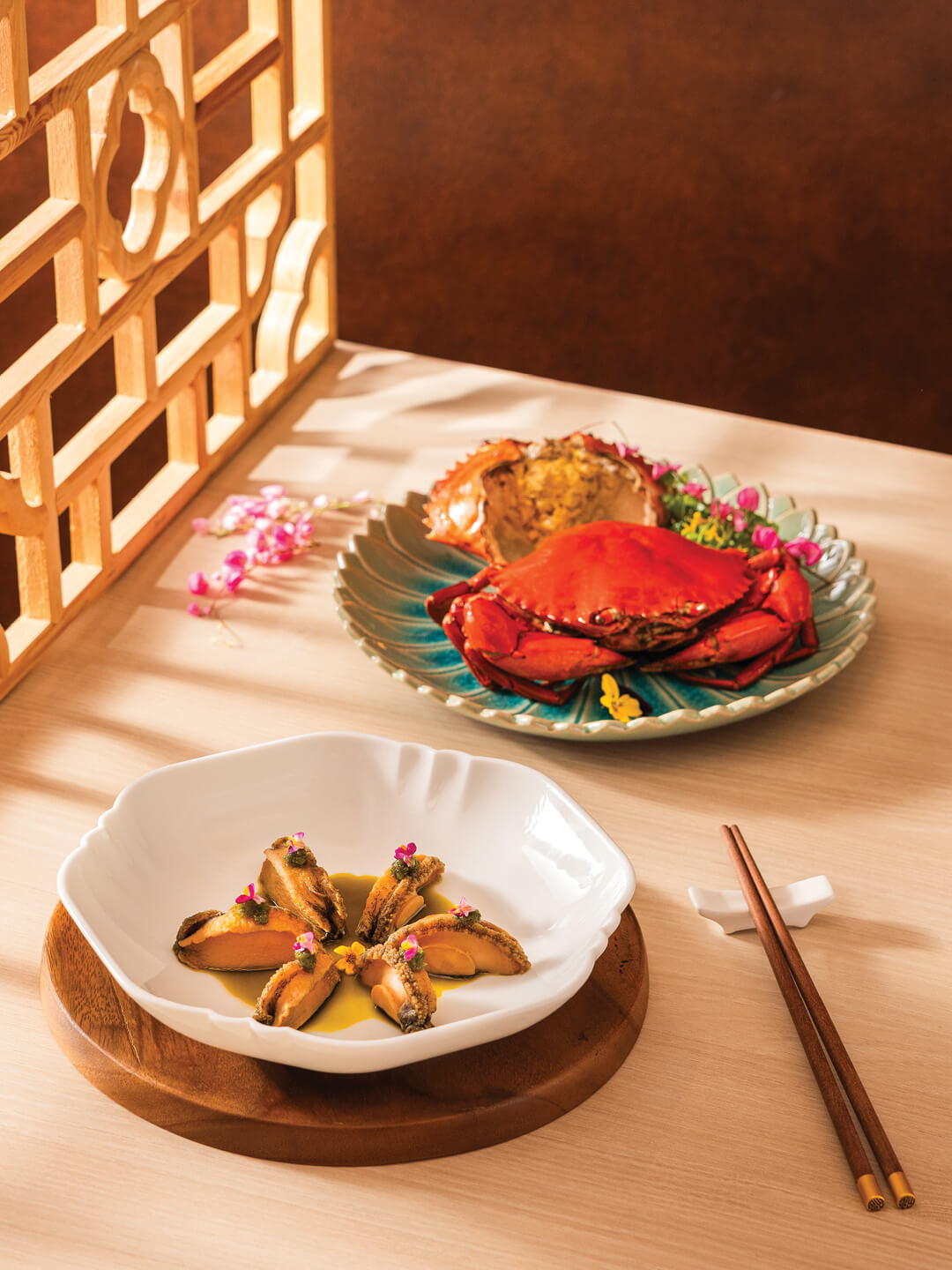 Blue Pearl Seafood Restaurant（藍寶海鮮館）