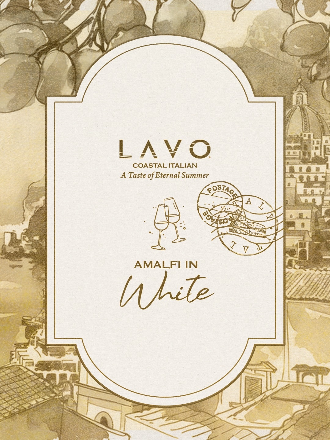 2025 年 LAVO 跨年倒數派對