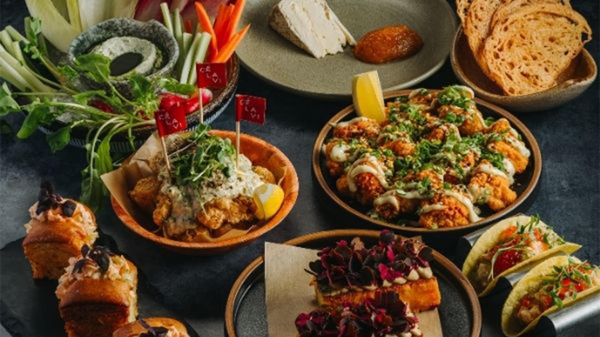 CÉ LA VI Club Lounge & Rooftop Bar