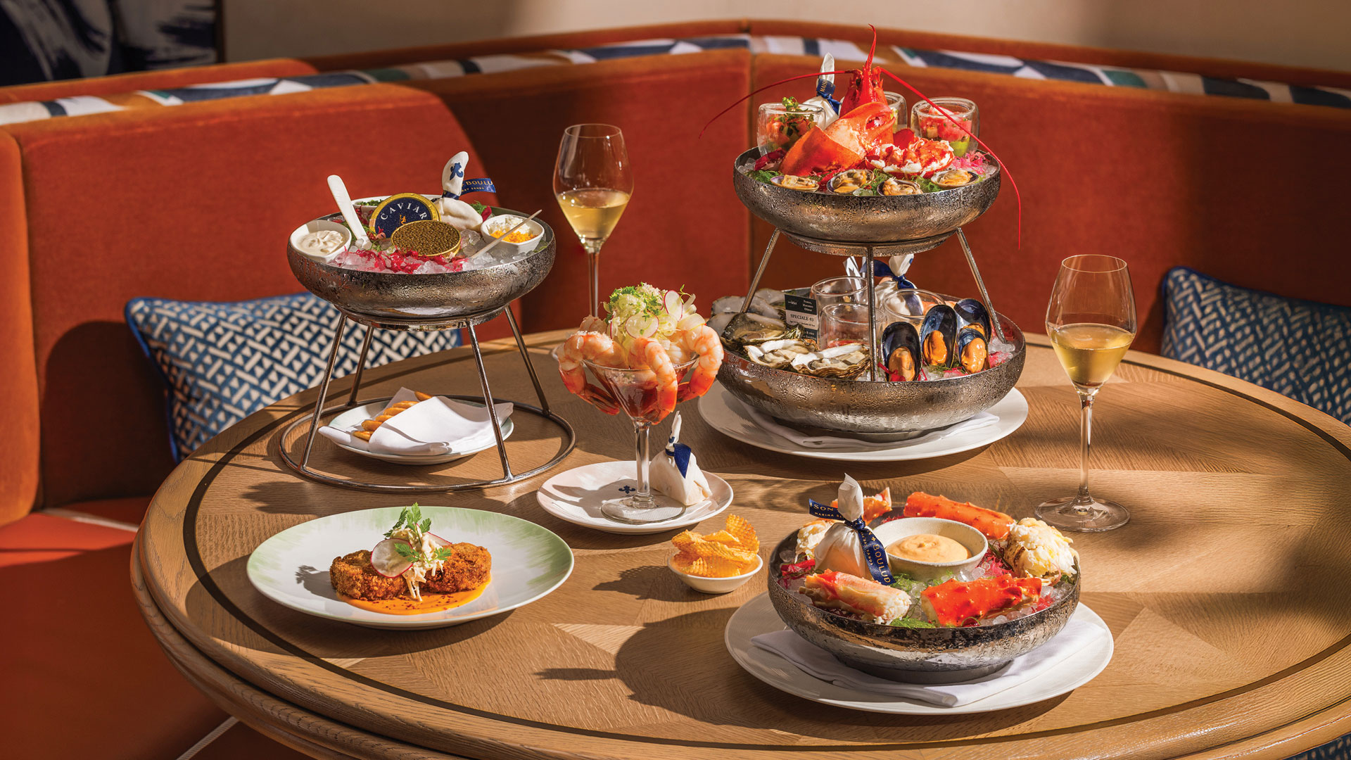 Maison Boulud 永續發展 Single Image1