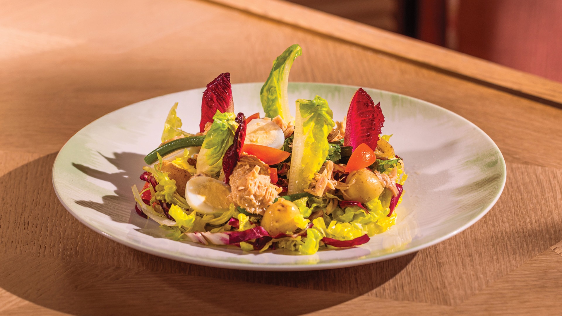 Maison Boulud 永續發展 Single Image4