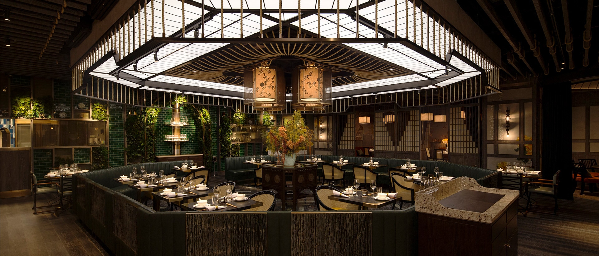 Mott 32 Singapore（卅二公館）