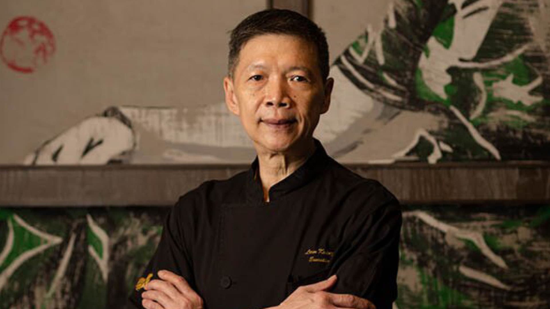 Mott 32 主厨 Lam Kwong Ming