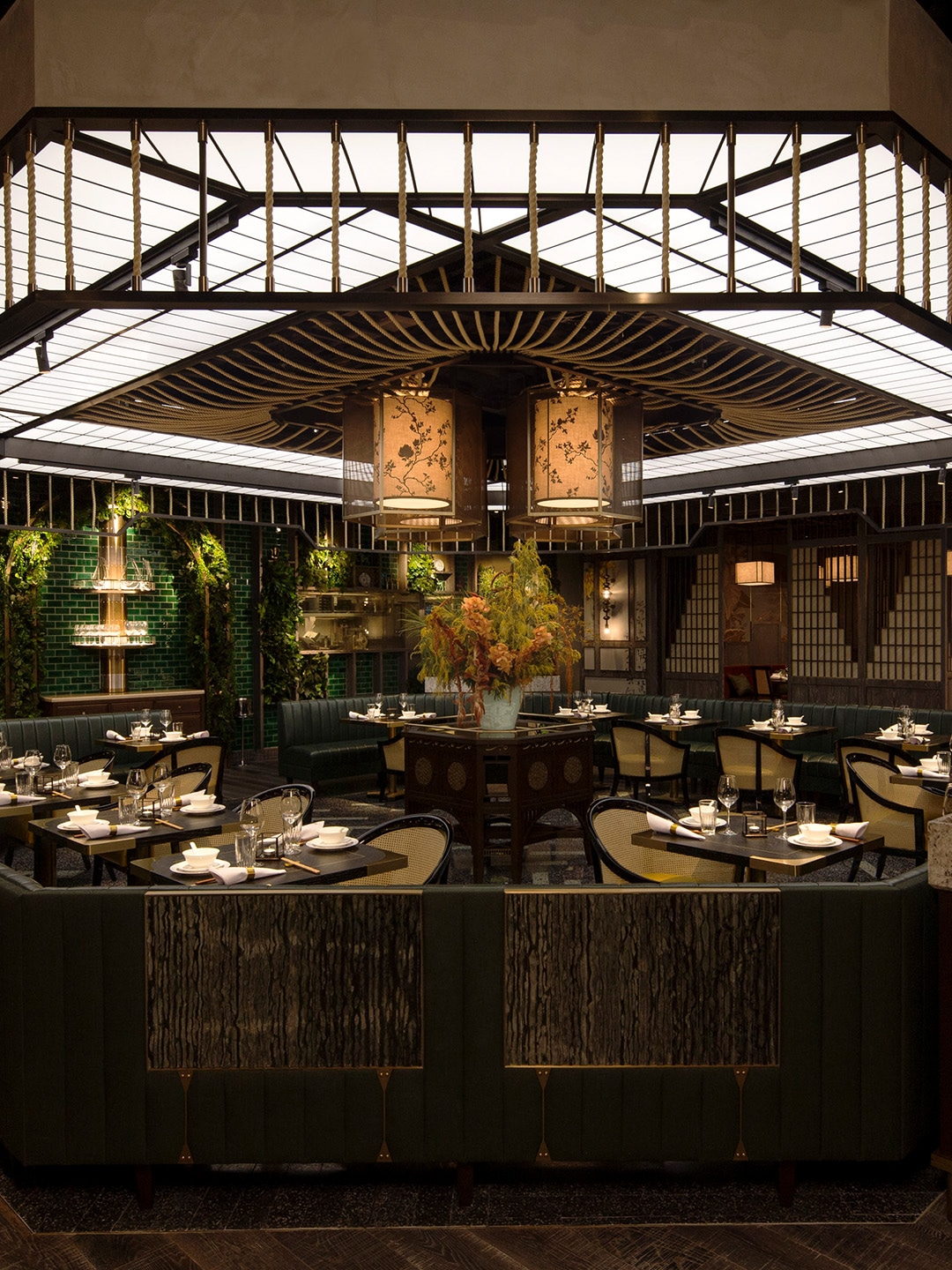 Mott 32 Singapore（卅二公館）