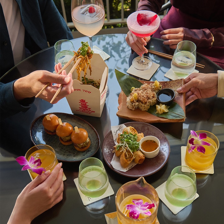 Spago Bar & Lounge