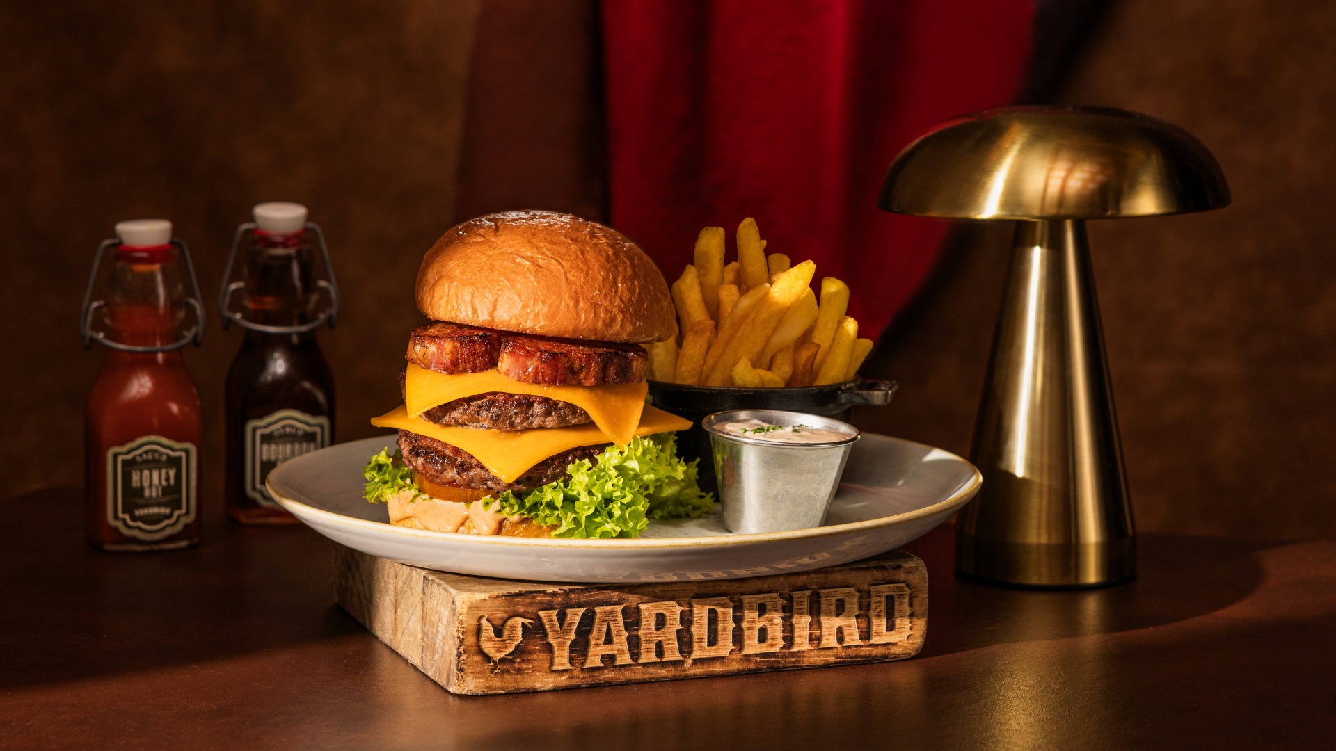 Yardbird 美式經典漢堡