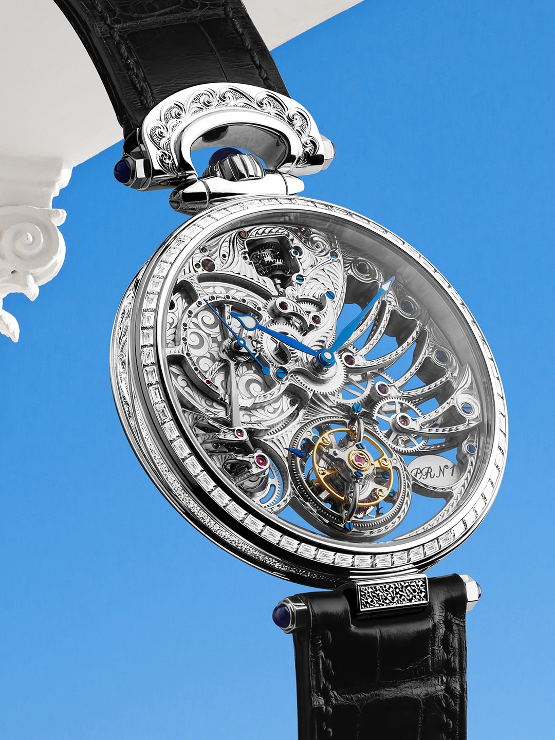 BOVET FLEURIER