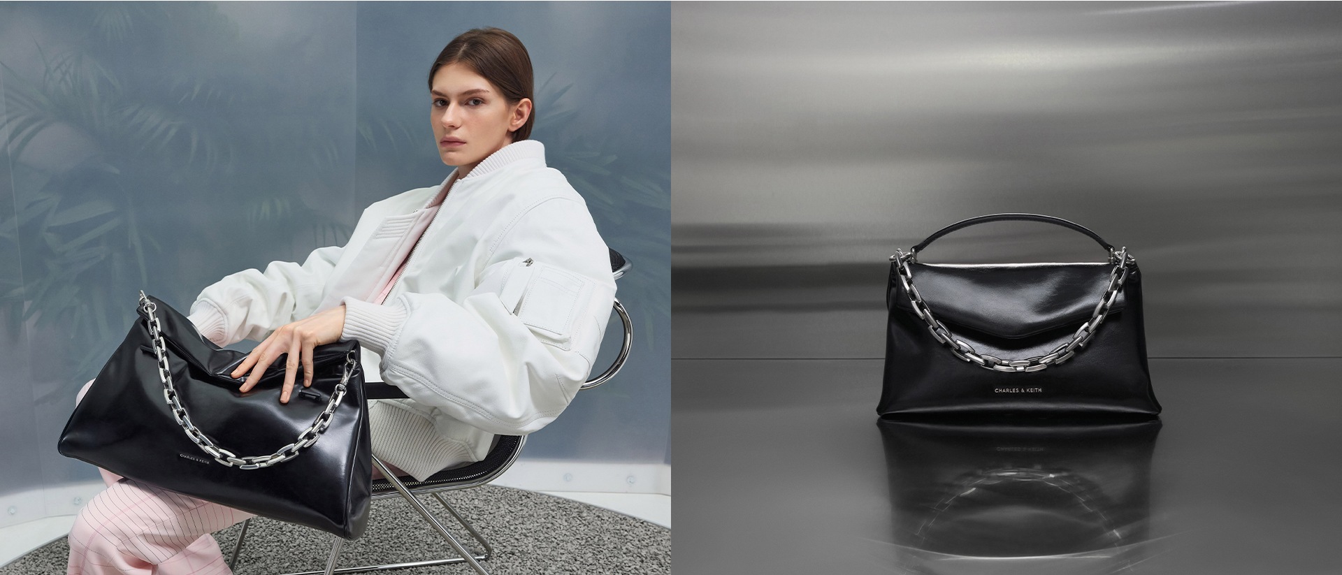 CHARLES & KEITH