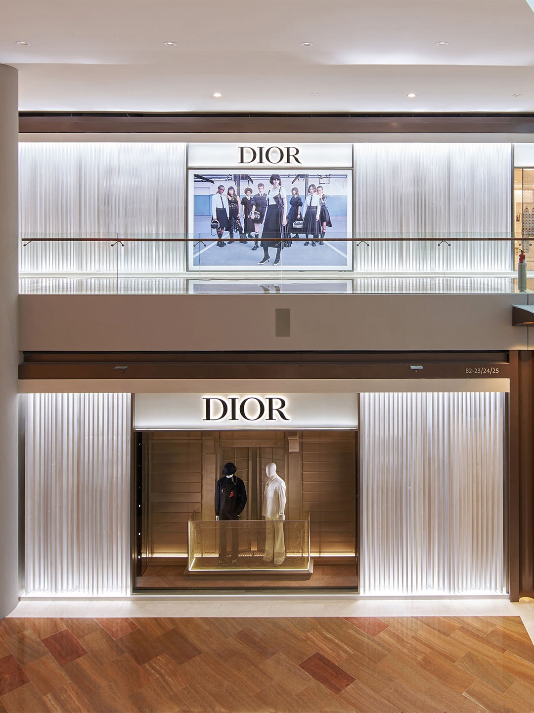 DIOR MEN