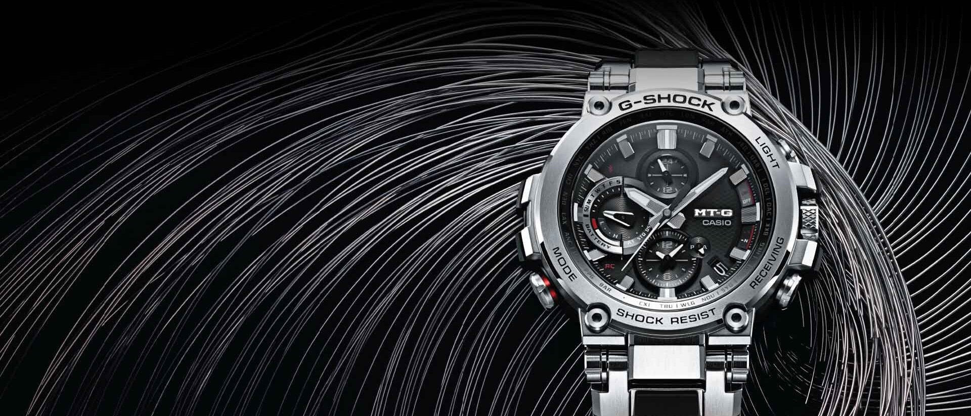 G-SHOCK Casio Premium