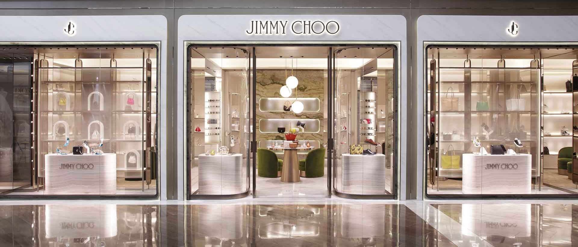 Jimmy Choo