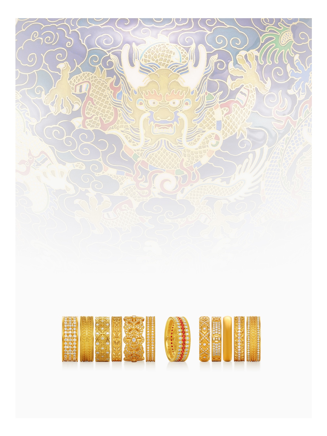 LAOPU GOLD (老鋪黃金)