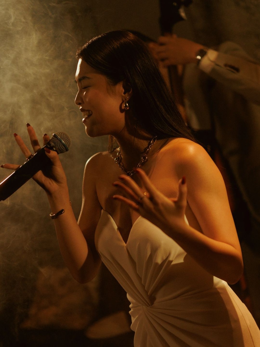 Whiskey Bar 內 Skyline Jazz Sessions