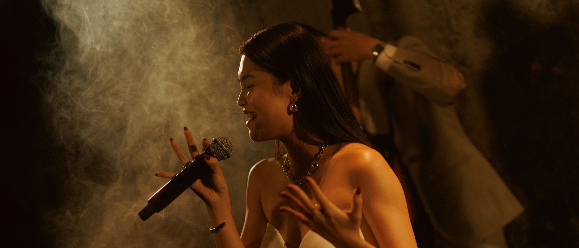 Whiskey Bar 內 Skyline Jazz Sessions