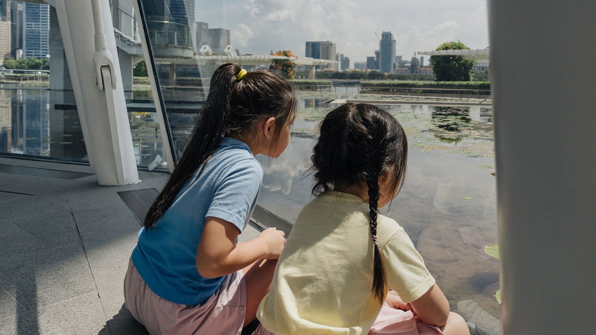 ArtScience Laboratory — 環保共鳴