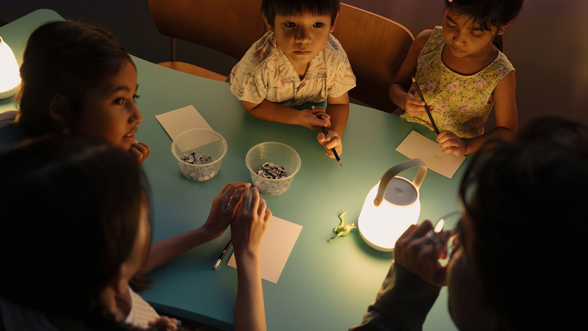 ArtScience Laboratory – 科學火花