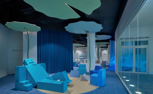 ArtScience Laboratory