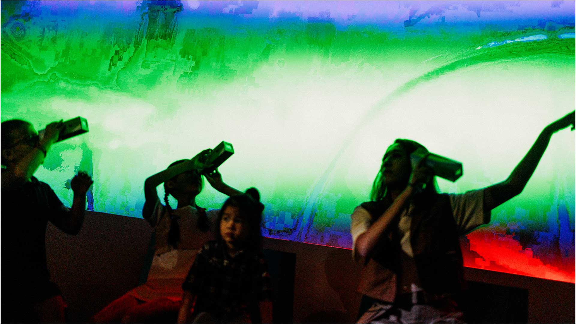 ArtScience Laboratory – 學校及企業企劃