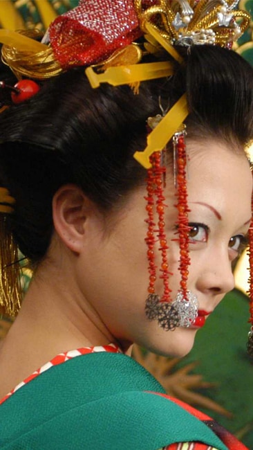 Exhibition Focus: Sakuran