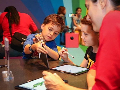 Everyone Can Create: Clean Seas