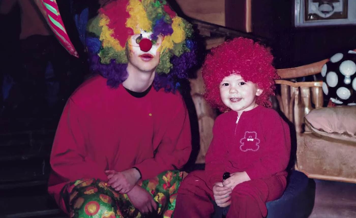 Expanded Childhood (2023), Sam Lawton