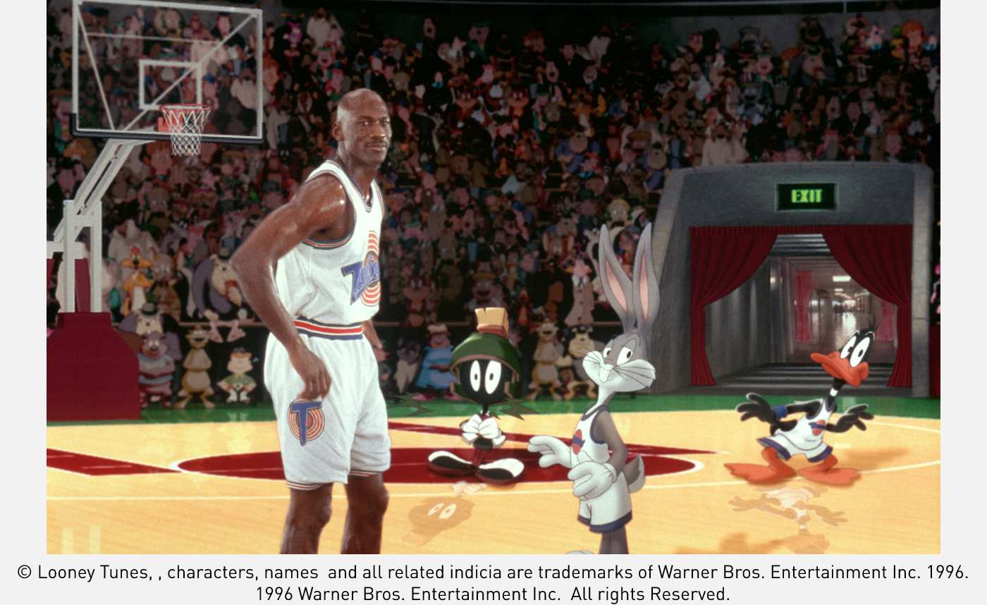 Space Jam (1996)
