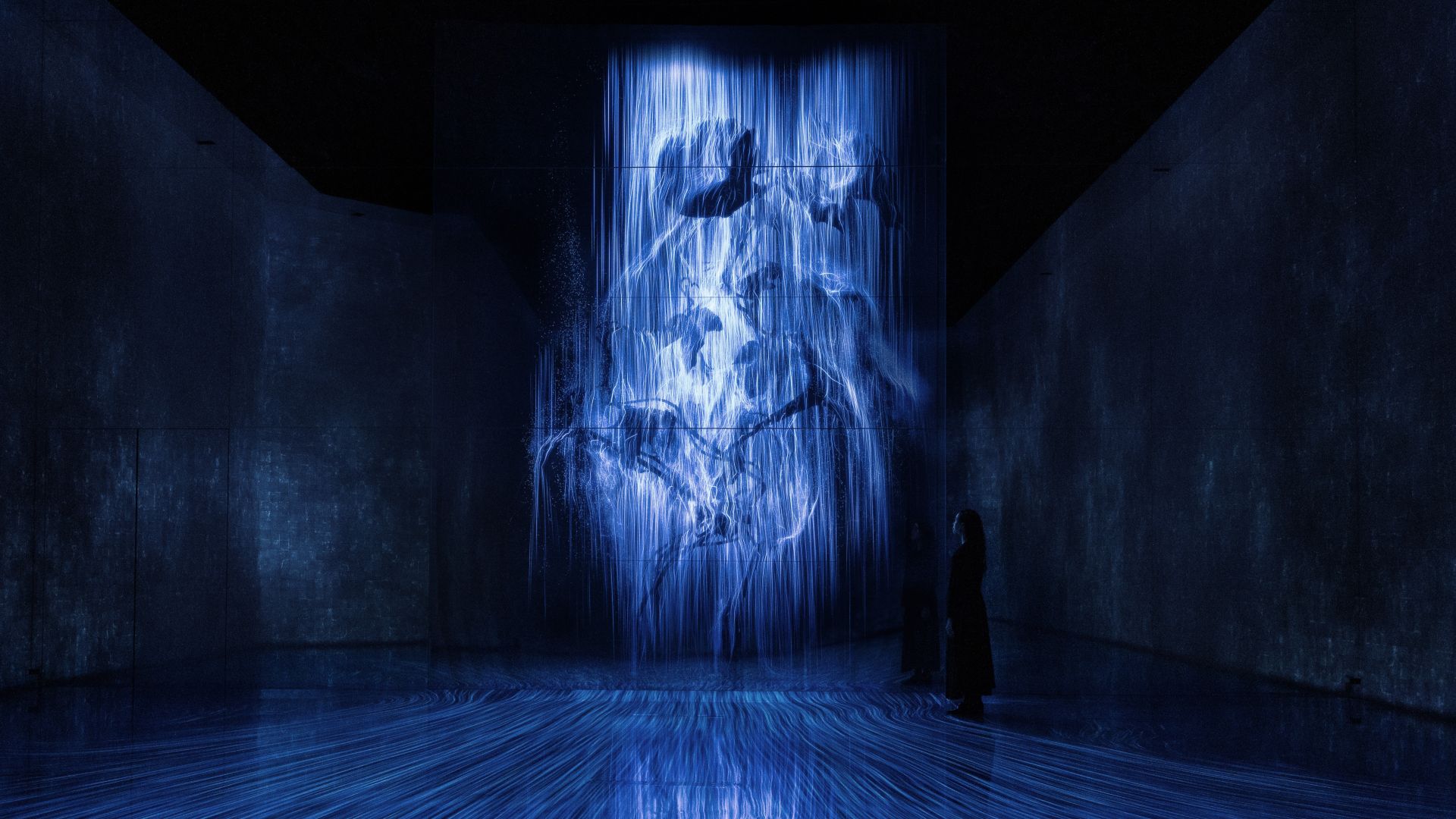 teamLab Future World