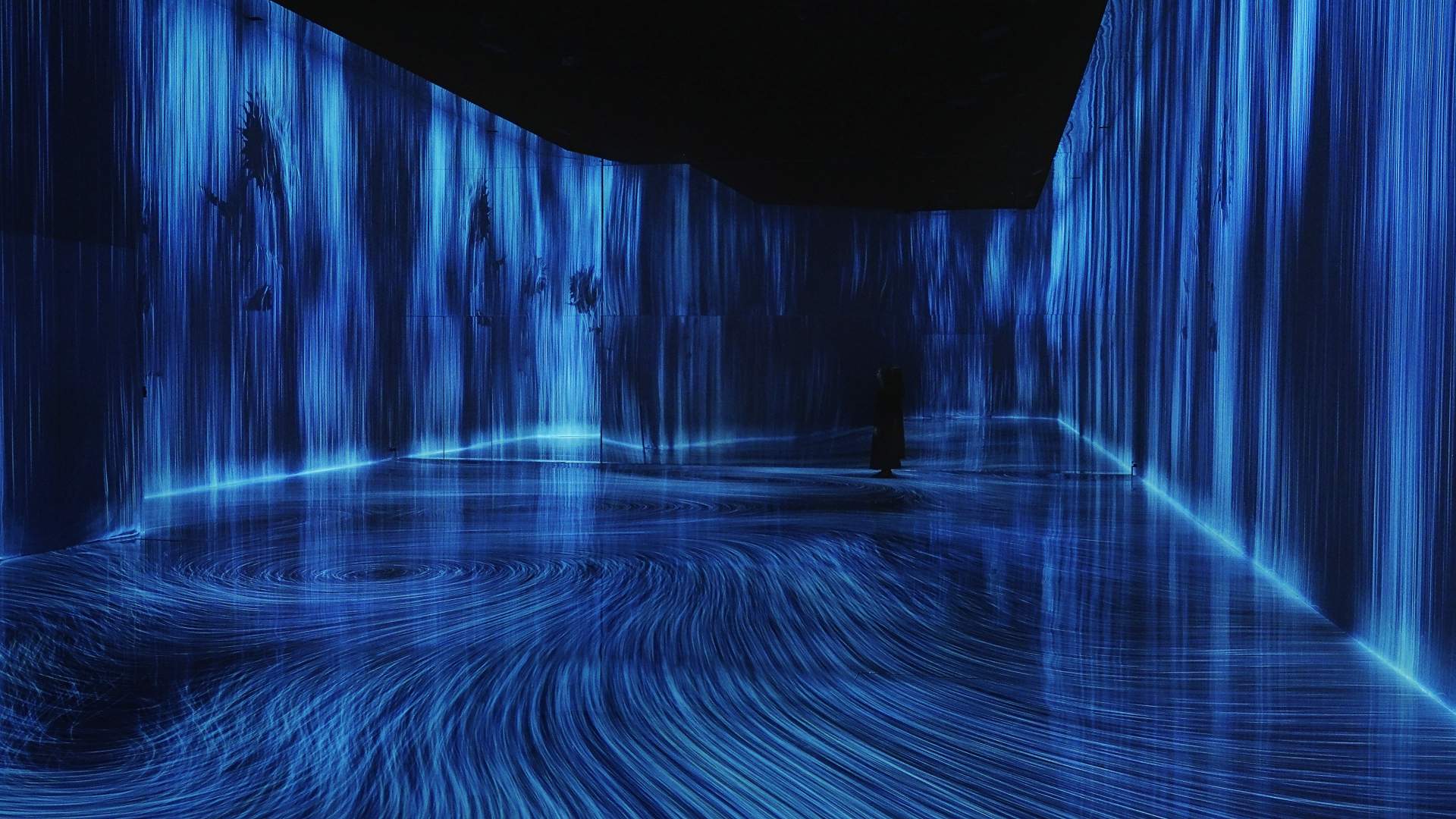 teamLab Future World