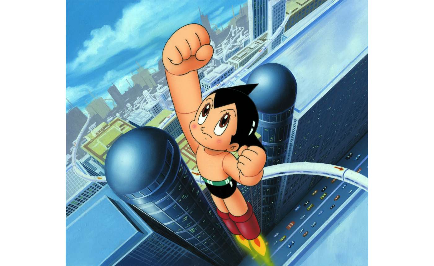 Astro Boy (1980)