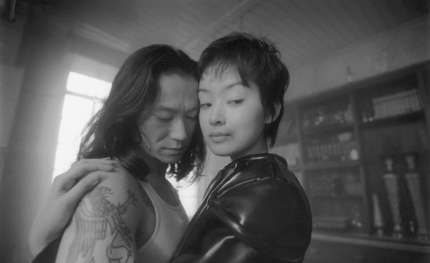 Bullet Ballet (1998)