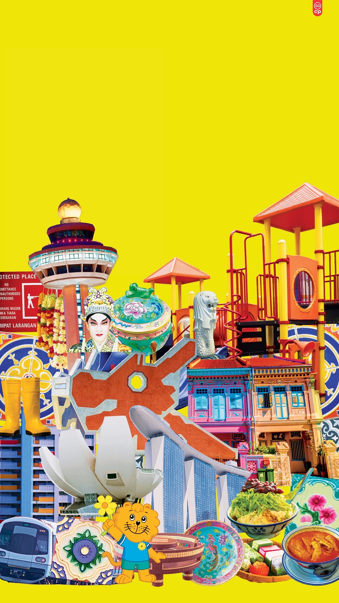 SingaPop! 60 Years of Singapore Pop Culture