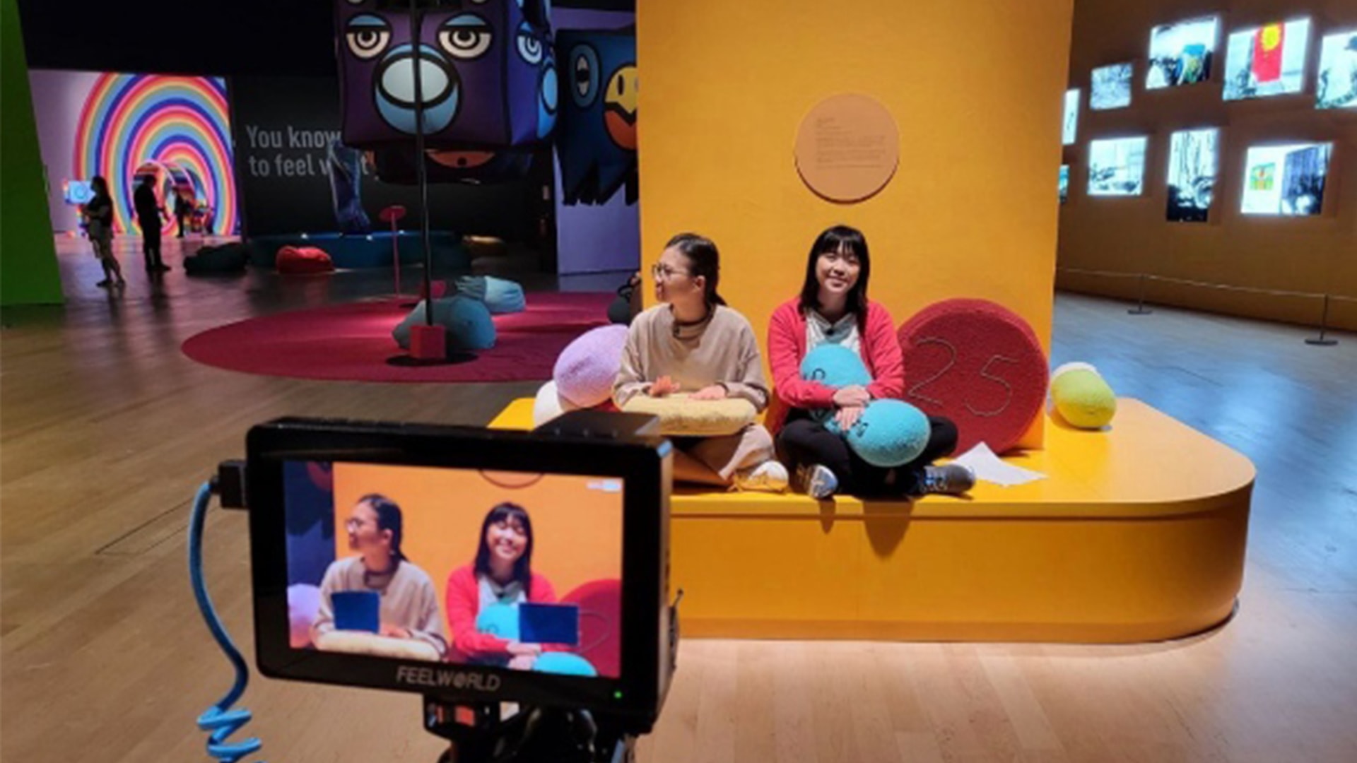 Virtual Tour: MENTAL