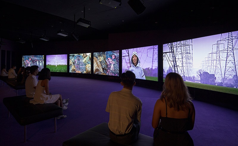 Virtual Tour: 2219 Futures Imagined