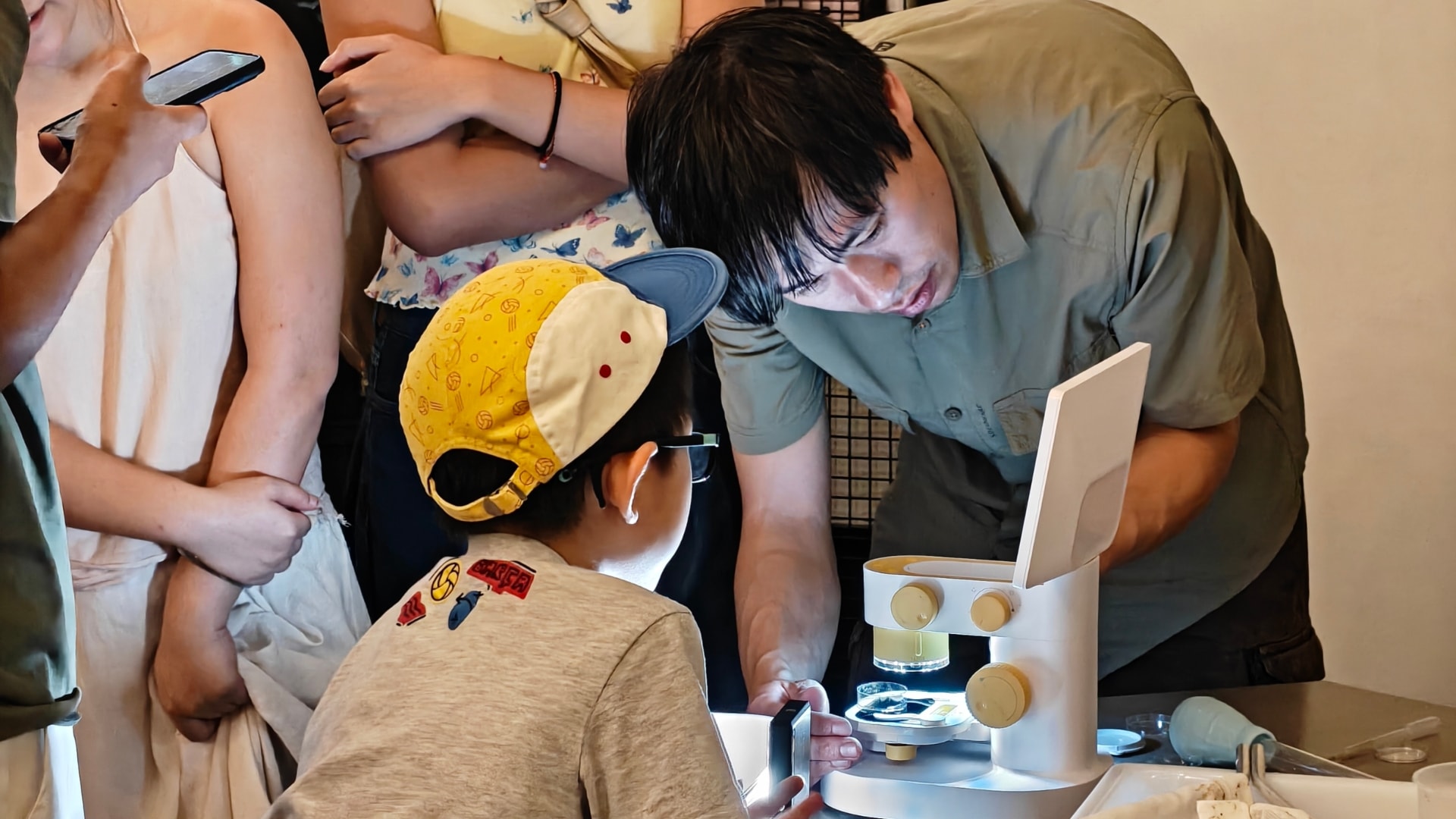 Framing Insect Conservation for the Citizen Scientist with The Curious Pangolin