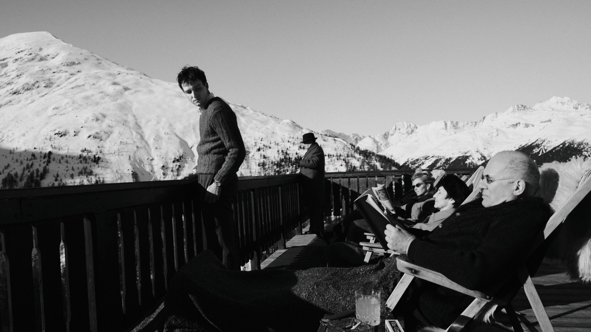 The Universal Theory (2023) by Timm Kröger | 118min | NC16 (Some Nudity and Disturbing Scenes)