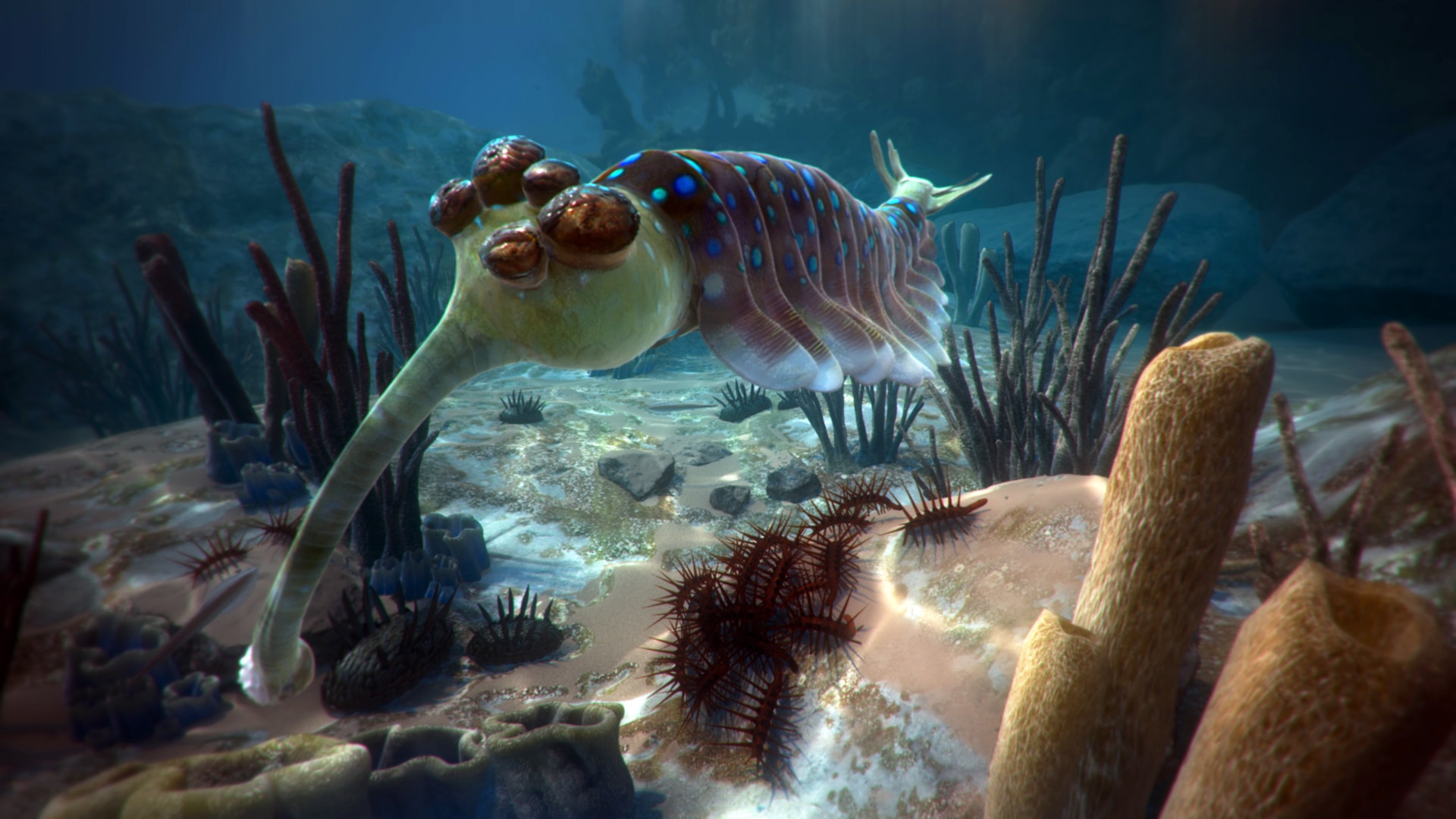 David Attenborough's First Life
