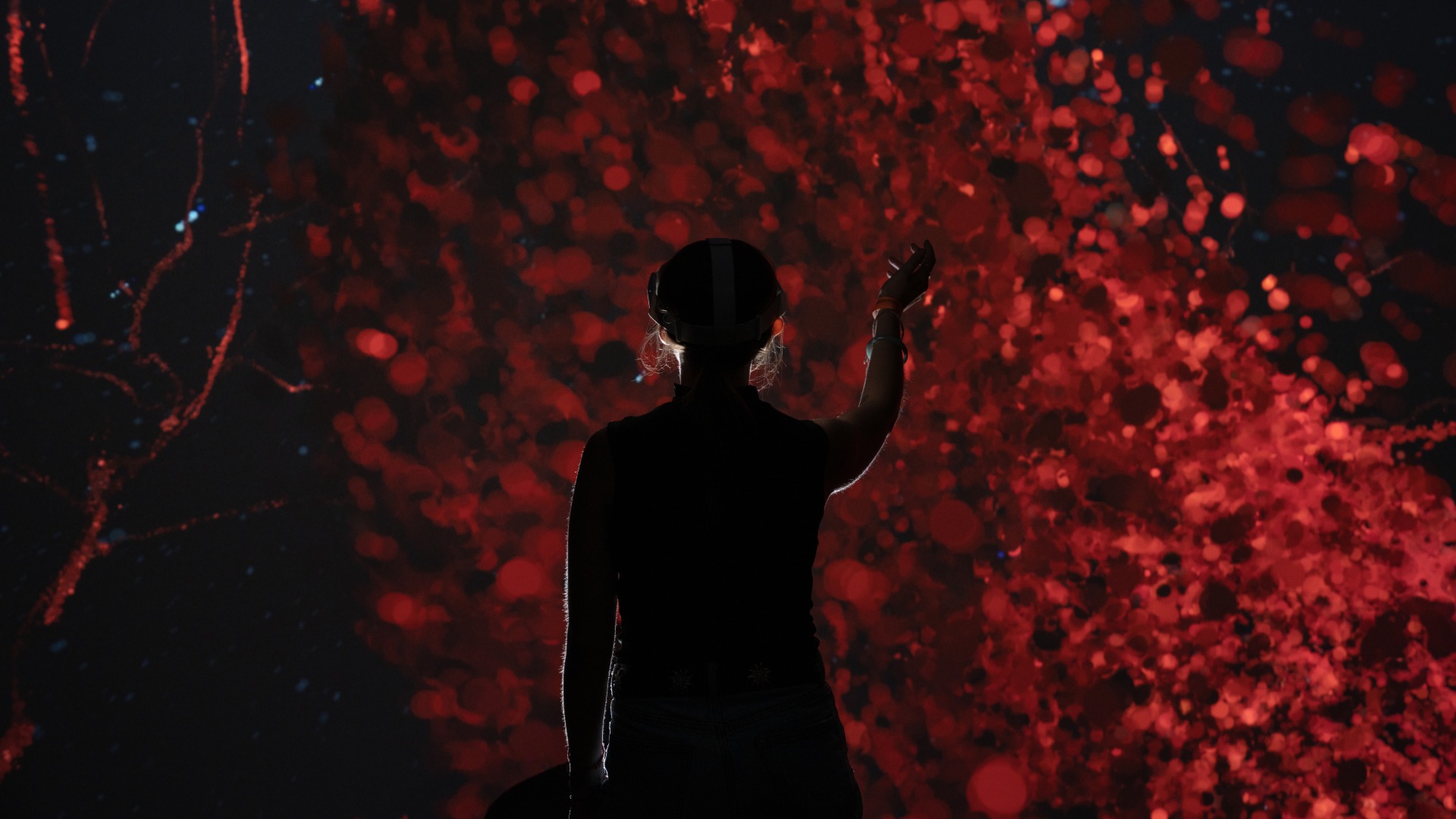 Evolver：生命與呼吸的沉浸之旅