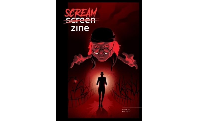 Scream Zine: The Cabinet Of Dr. Caligari 