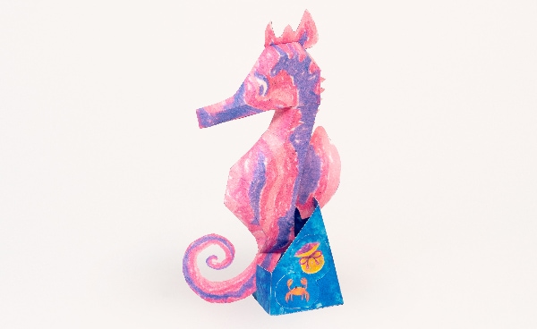 創意紙藝（Papercraft）