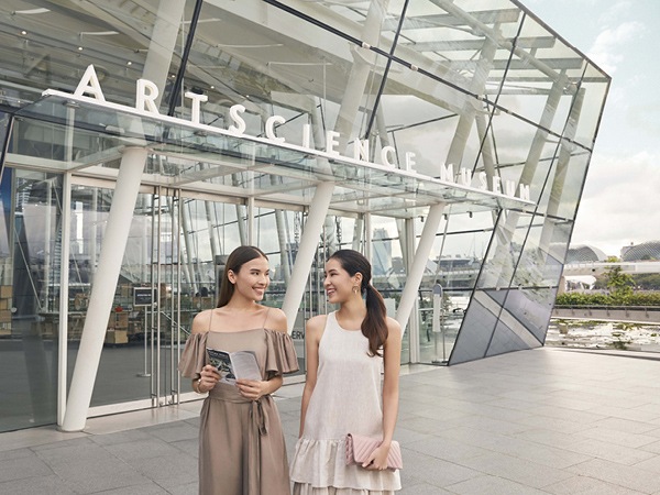 標準門票 7 折優惠：藝術科學博物館