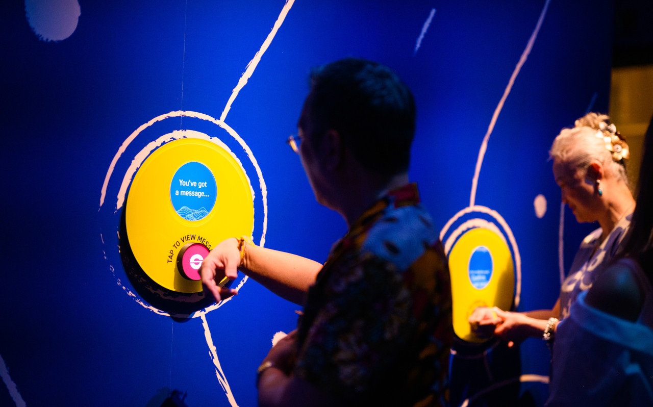 探索您的 SingaPop! 特質