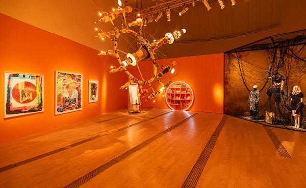 第 4 章：Silk, Spice, a Punk Paradise