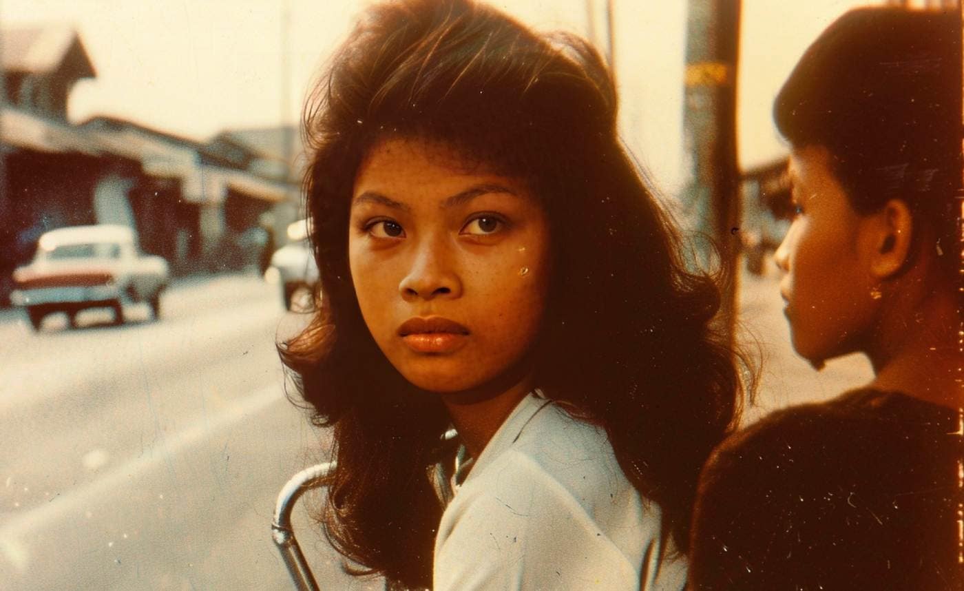 Burn From Absence（2024），導演：Emeline Courcier